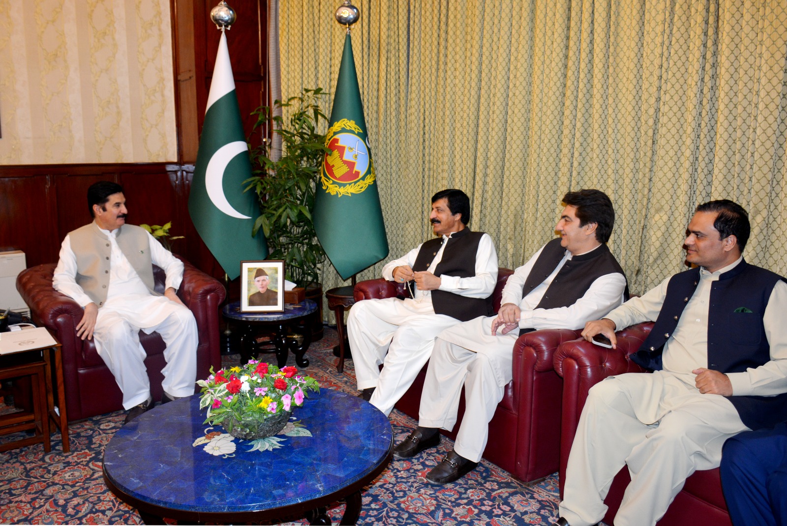 Governor Punjab 