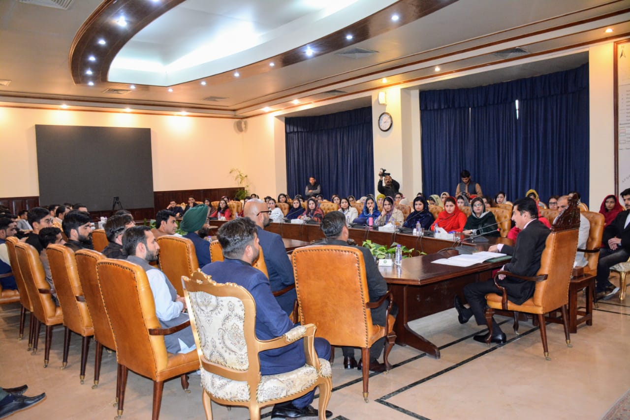 18th National Workshop Balochistan