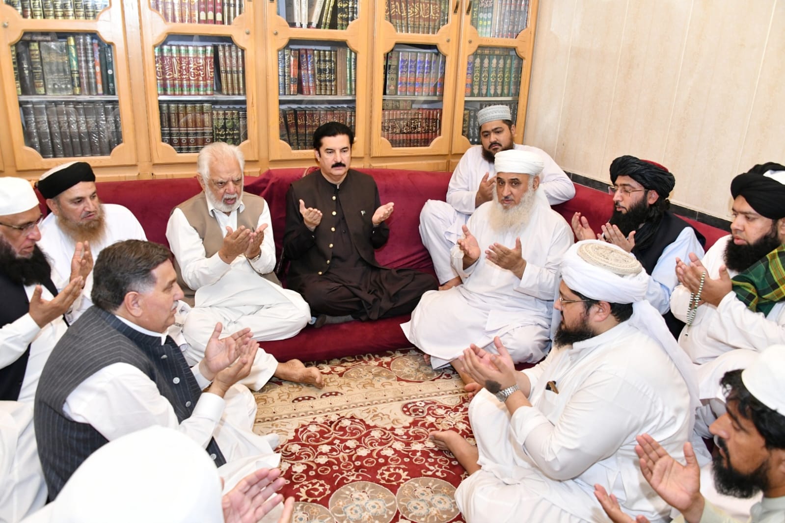 Maulana Idrees 