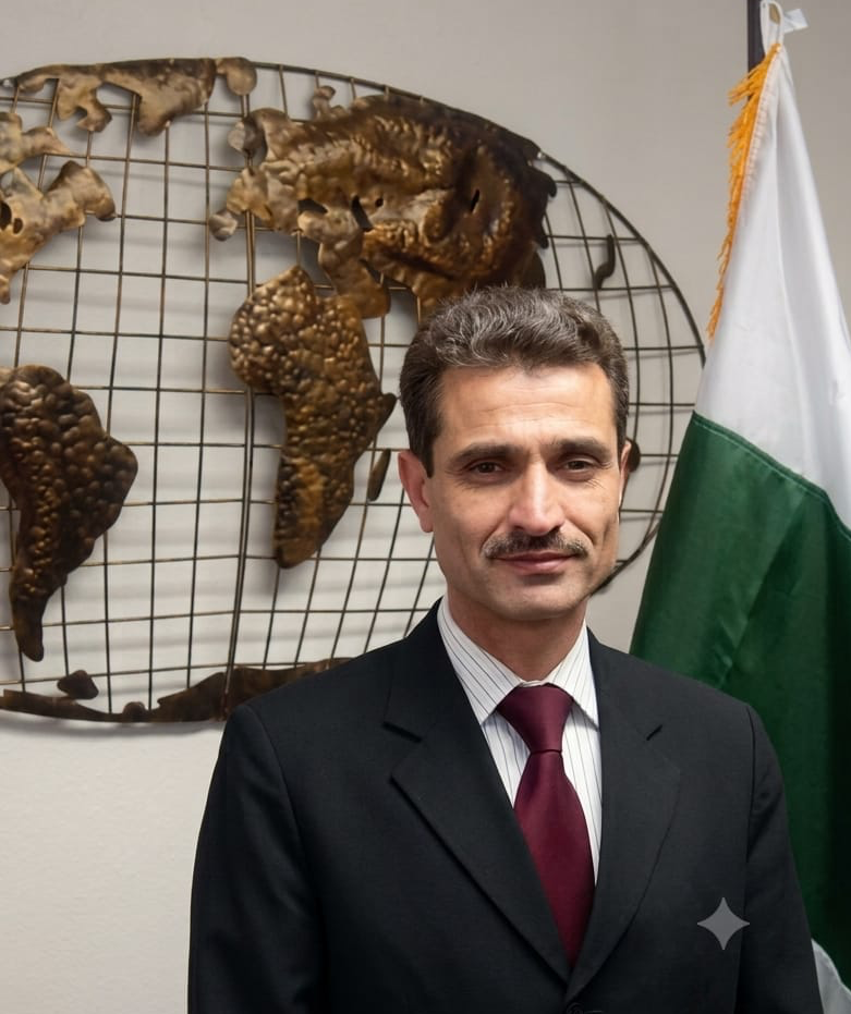  Fazal Khaliq