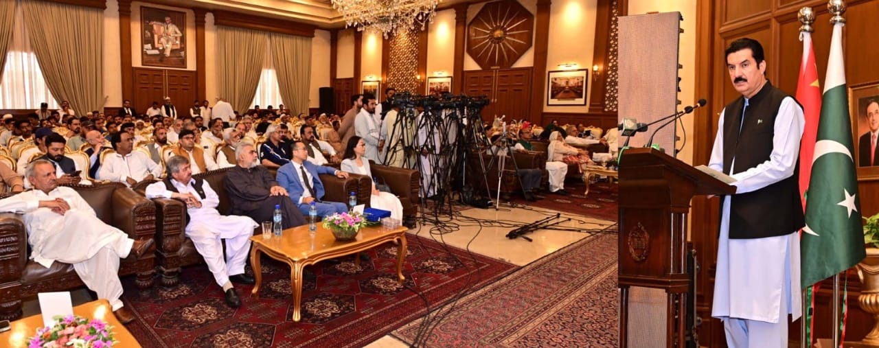 Kundi calls for stronger Pakistan-China ties, greater Chinese investment in Khyber Pakhtunkhwa