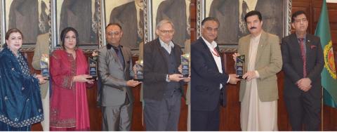 Pakistani Executive Forum (PEF) 2nd Global Awards ceremony