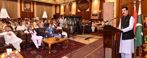 Kundi calls for stronger Pakistan-China ties, greater Chinese investment in Khyber Pakhtunkhwa