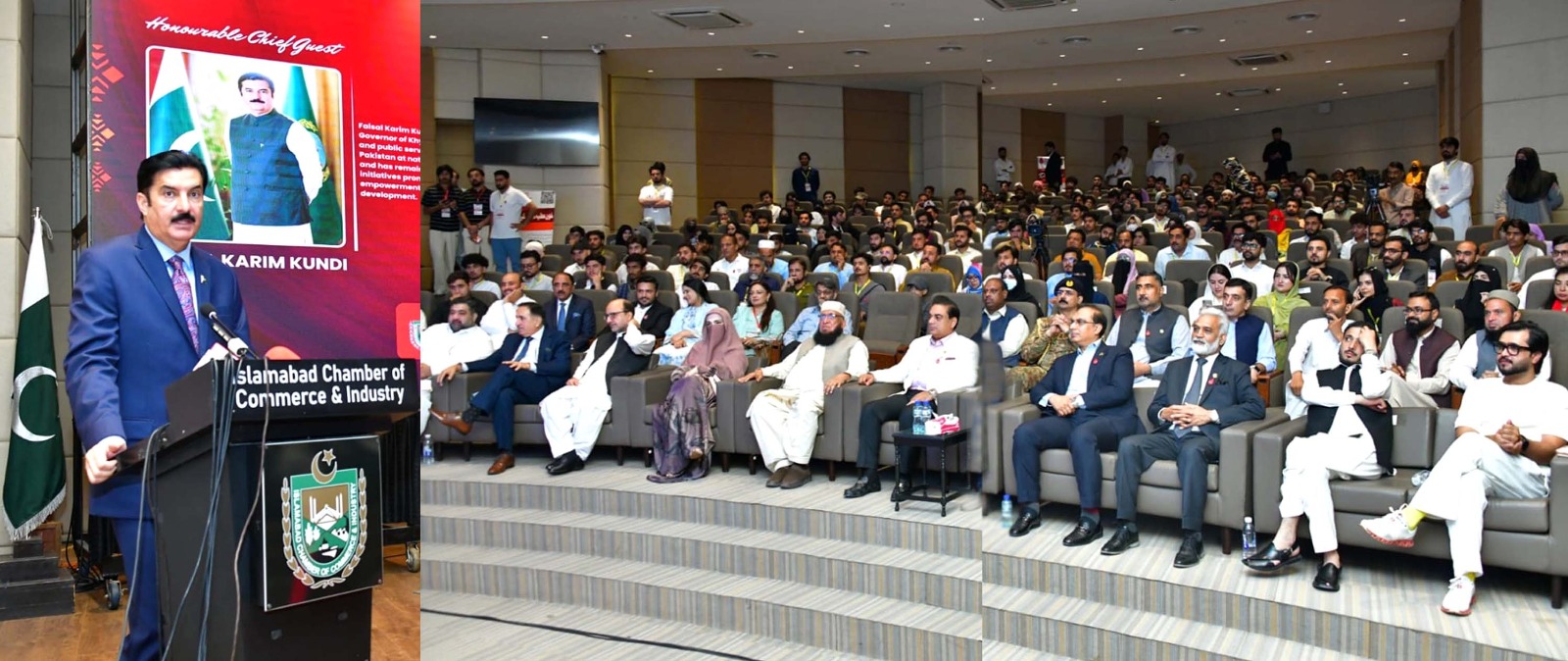 Kundi emphasized that voluntary blood donation is a national duty and a humanitarian responsibility, encouraging citizens to donate blood regularly to help save lives and support patients in need