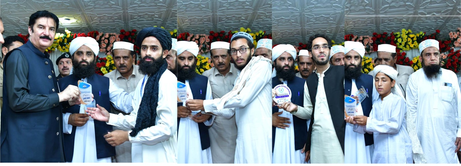 Kundi stresses importance of modern education
