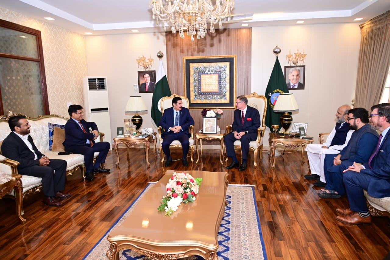 Kundi lauded by MFNN delegation for promoting peace and religious harmony