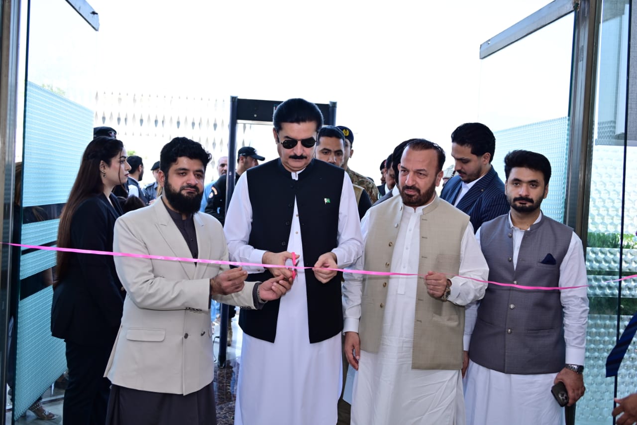 Kundi emphasizes youth entrepreneurship as a key driver of economic growth and prosperity.