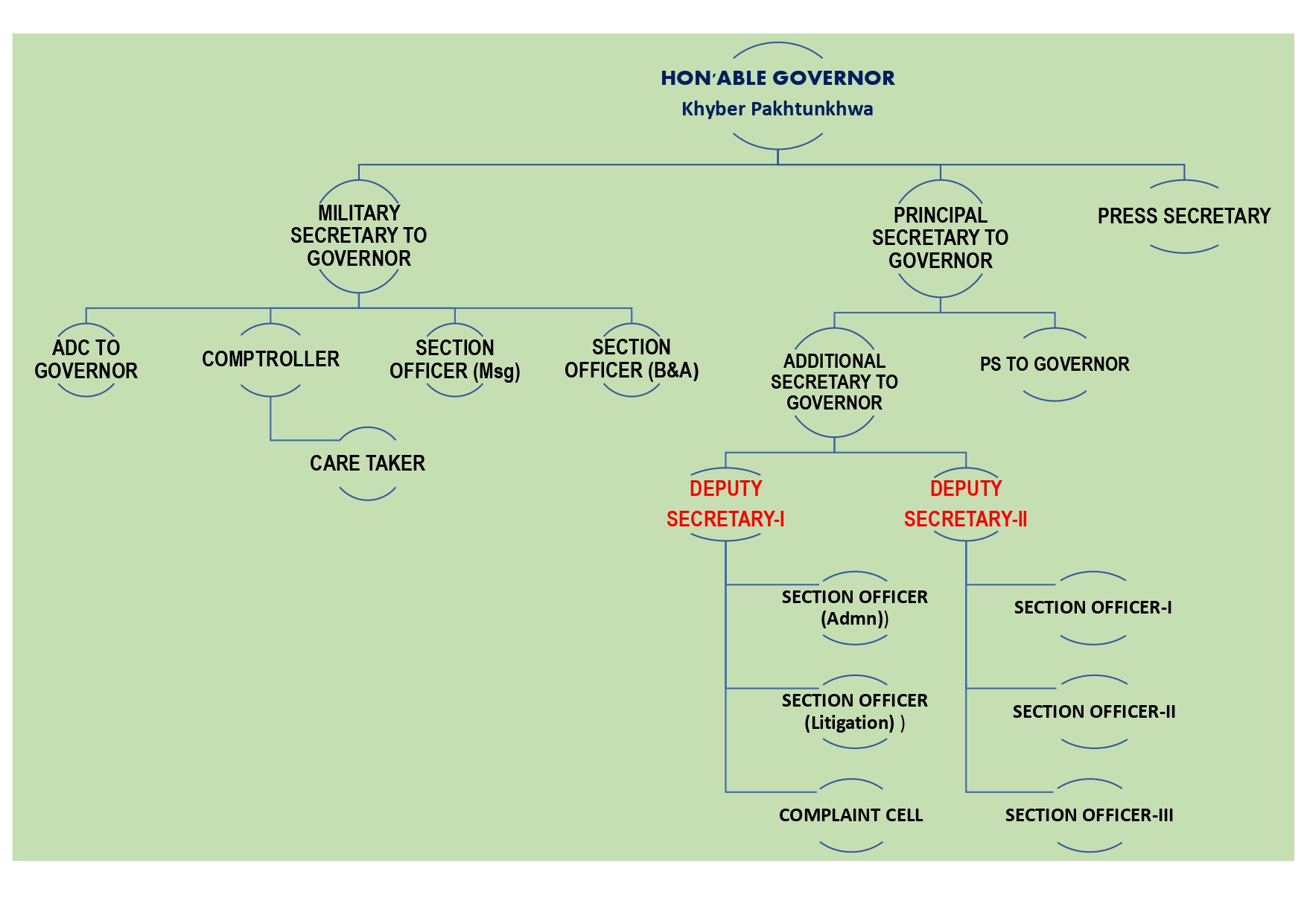 organogram