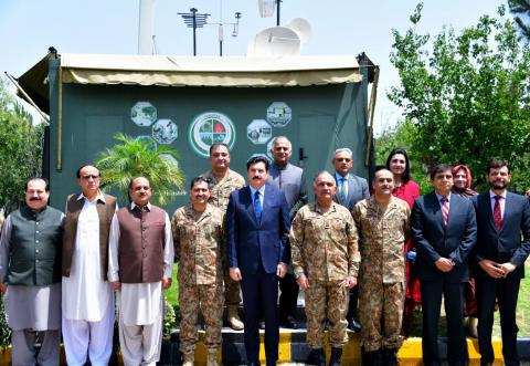 NDMA Visit