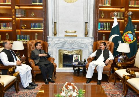  Kundi congratulates newly appointed DG Audit 