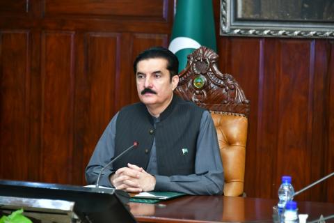 Kundi chairs first Advisor Council meeting, vows decisive action against terrorism