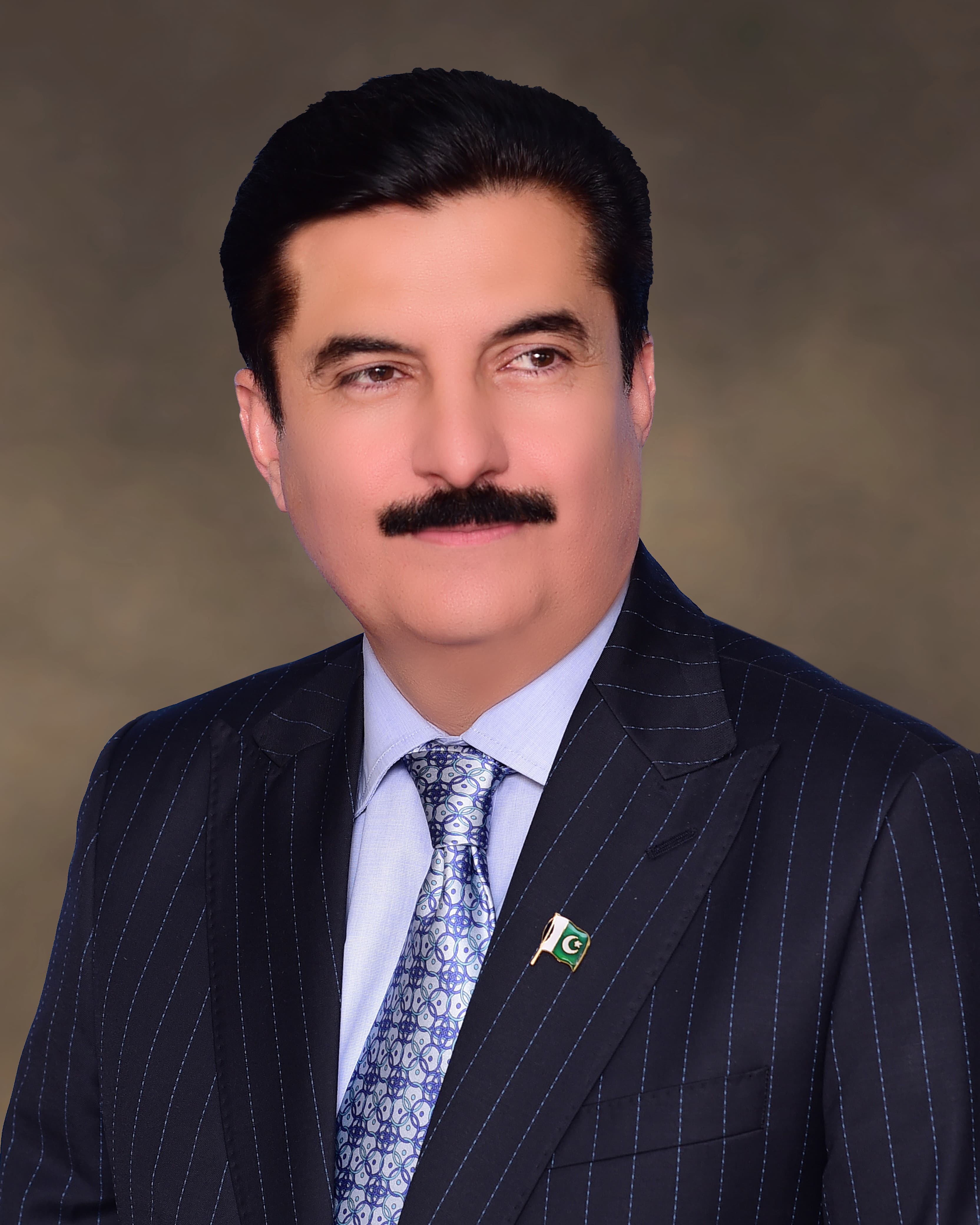 Faisal Karim Kundi