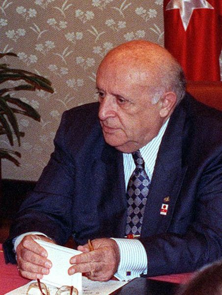 Mr. Suleyman Demird