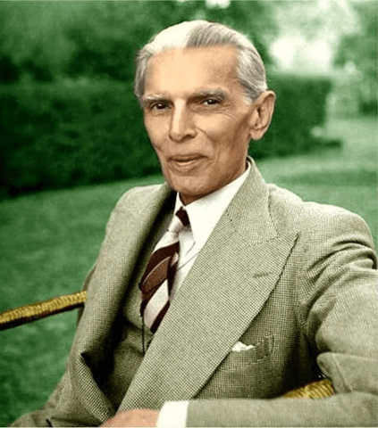 Muhammad Ali Jinnah